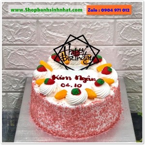 Bánh Kem Bắp Phomai - G628